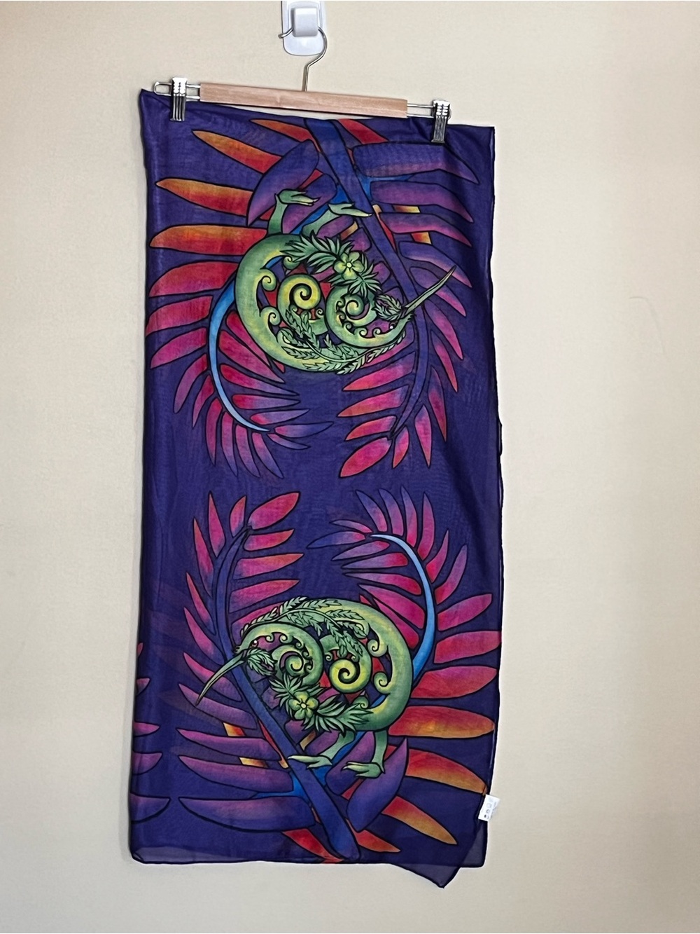 Colorful Wrap - Picture 4 of 7